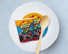 Avengers Theme Party Cups and Plates Combo For Cheap