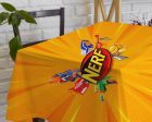 Nerf Theme Cake Tablecover Online Hot Sale