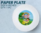 Dora the Explorer Theme Party Cups and Plates Combo Discount