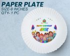 Cocomelon Theme Party Cups and Plates Combo For Sale