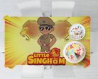 Little Singham Theme Cake Tablecover Online now