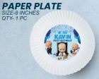 Boss Baby Theme Party Cups and Plates Combo Discount