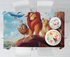 Lion King Theme Cake Tablecover Online