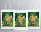 Lion King Theme Oversized Return Gift Bag Sale