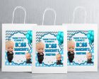 Boss Baby Theme Oversized Return Gift Bag Supply