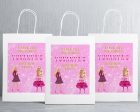 Barbie Theme Oversized Return Gift Bag Online Sale