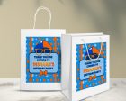 Blippi Theme Oversized Return Gift Bag on Sale