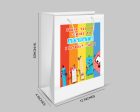 Number Blocks Theme Oversized Return Gift Bag Hot on Sale