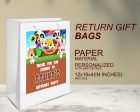 Baby Bus Theme Oversized Return Gift Bag Hot on Sale