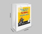 Tin Tin Theme Oversized Return Gift Bag on Sale