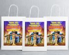 Little Singham Theme Oversized Return Gift Bag Online