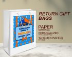 Blippi Theme Oversized Return Gift Bag on Sale