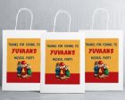 Alvin And Chipmunks Theme Oversized Return Gift Bag Cheap