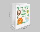 Jungle Theme Oversized Return Gift Bag For Sale