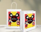 Mickey Mouse Theme Oversized Return Gift Bag on Sale