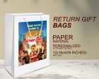 LEGO Theme Oversized Return Gift Bag For Sale