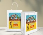 Toy Story Theme Oversized Return Gift Bag Discount