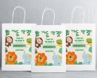 Jungle Theme Oversized Return Gift Bag For Sale