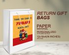 Alvin And Chipmunks Theme Oversized Return Gift Bag Cheap