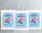 Mermaid Theme Oversized Return Gift Bag For Discount