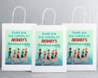 Marathon Theme Oversized Return Gift Bag For Discount