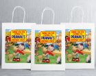 Noddy Theme Oversized Return Gift Bag For Sale