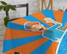 Blippi Theme Cake Tablecover Discount