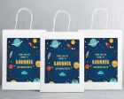 Space Theme Oversized Return Gift Bag For Cheap