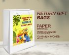 Winnie The Pooh Theme Oversized Return Gift Bag on Sale