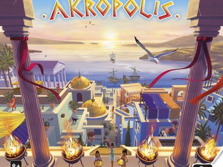 Akropolis on Sale