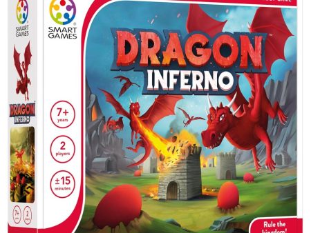 Smart Games: Dragon Inferno Online now