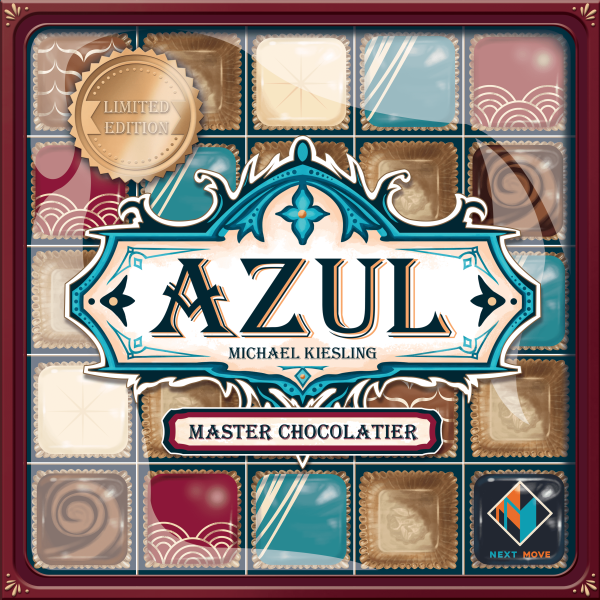 Azul: Master Chocolatier Online