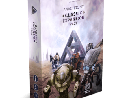 Anachrony: Classic Expansion Pack Online Hot Sale