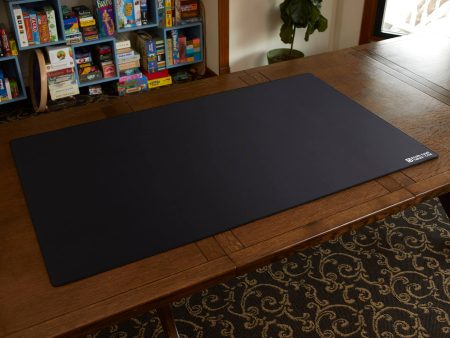 Board Game Playmat (Black) (Medium) Supply