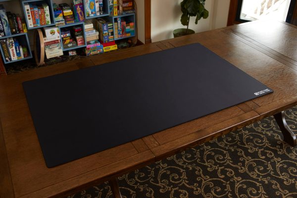 Board Game Playmat (Black) (Medium) Supply