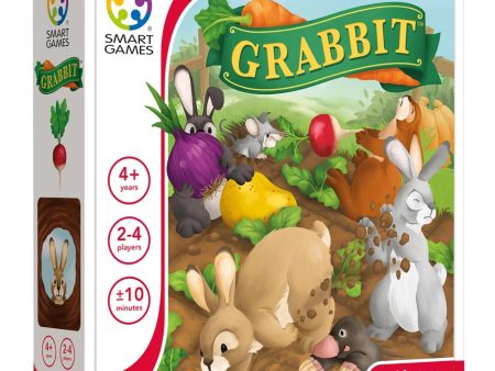 Smart Games: Grabbit Cheap