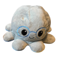 Big Reversible Octopus Plushie Online now