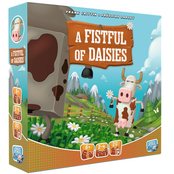 A Fistful of Daisies on Sale