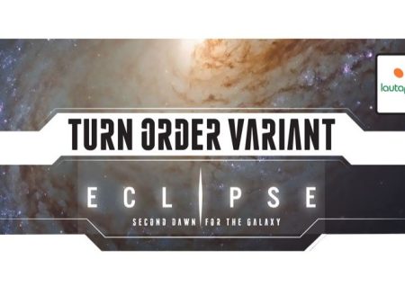 Eclipse: Second Dawn for the Galaxy - Turn Order Variant Online Hot Sale