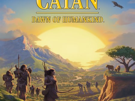 CATAN: Dawn of Humankind For Sale