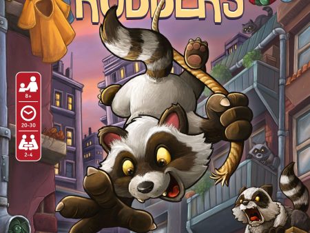 Raccoon Robbers For Cheap