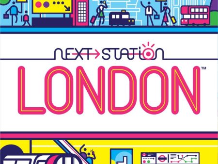 Next Station: London Hot on Sale