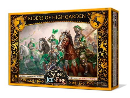 A Song of Ice & Fire: Tabletop Miniatures Game – Riders of the Highgarden Online now