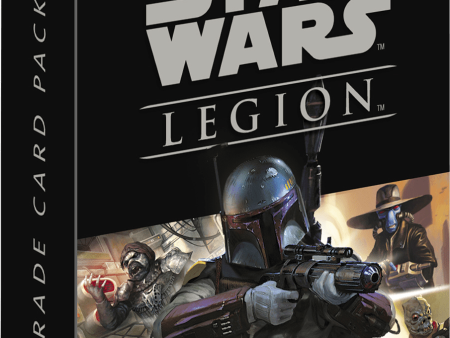 Star Wars: Legion – Upgrade Card Pack II Cheap