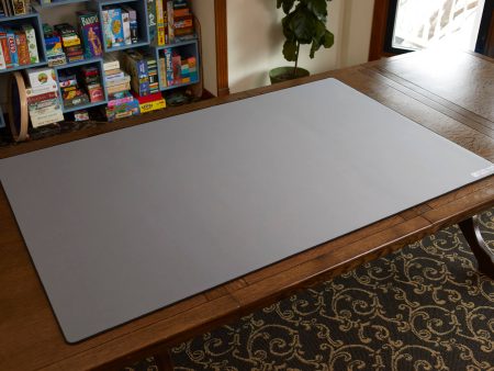 Board Game Playmat (Gray) (Small) For Cheap