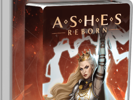 Ashes Reborn: The Queen of Lightning Online now