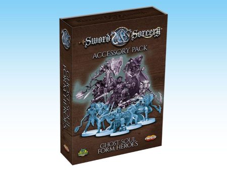 Sword & Sorcery: Ancient Chronicles – Ghost Soul Form Heroes For Discount