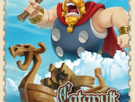 Catapult Feud: Vikings! Expansion Online Sale