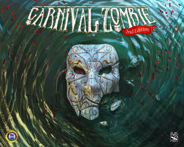 Carnival Zombie: 2nd Edition Discount