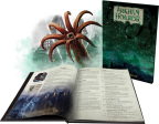 Arkham Horror Third Edition - Deluxe Rulebook For Discount